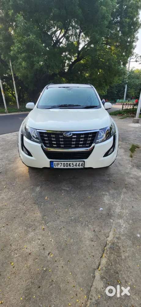 Mahindra Xuv500 2016