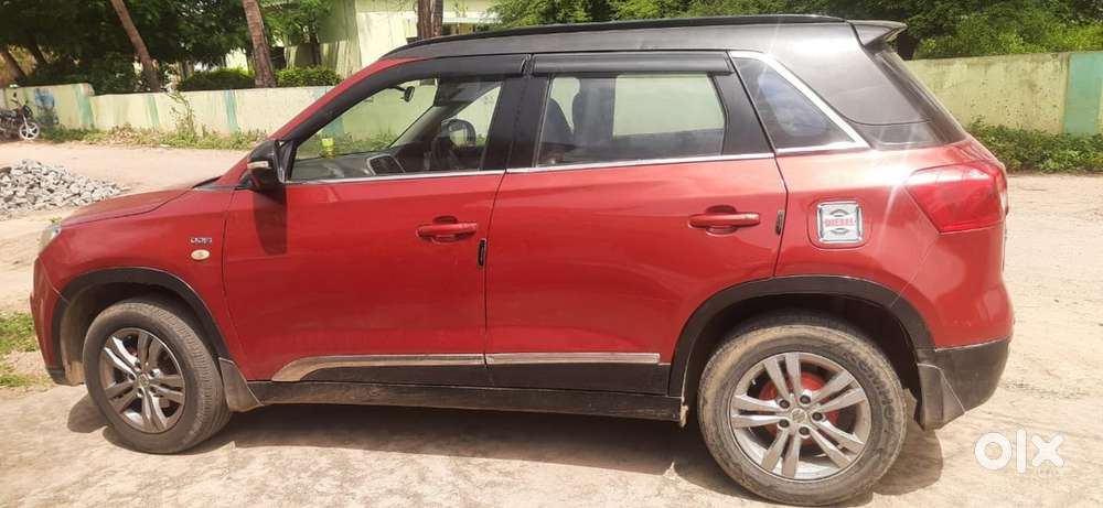 Maruti Suzuki Vitara Brezza Vdi 2016