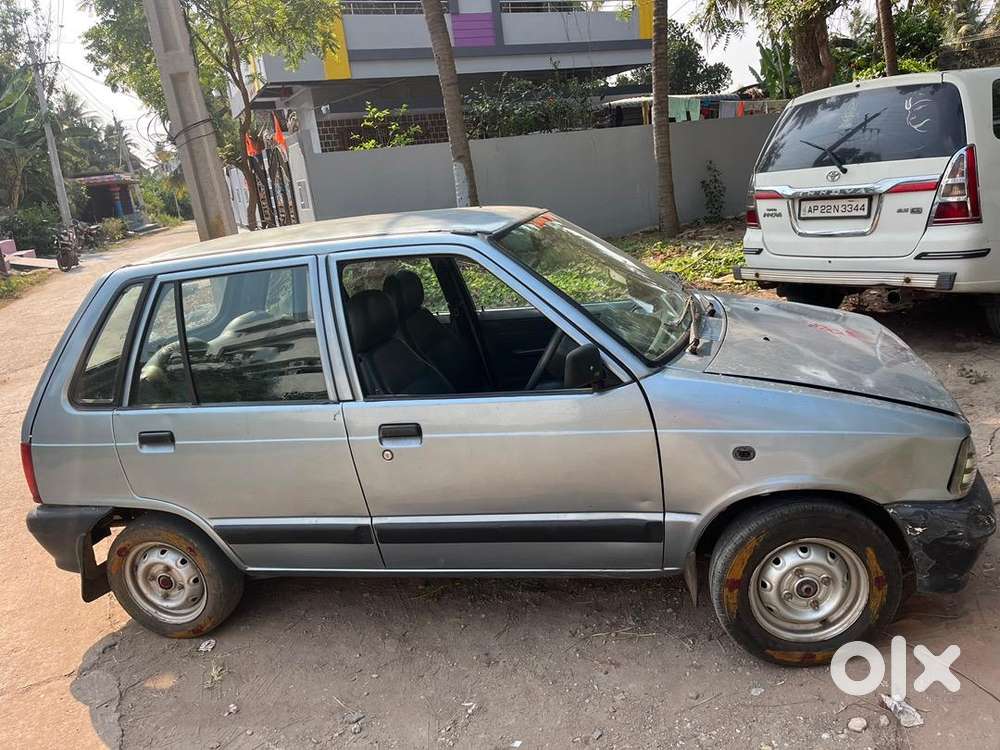 Maruti Suzuki 800 2004 Petrol Good Condition