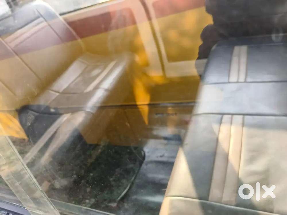 Maruti Suzuki Omni 2013