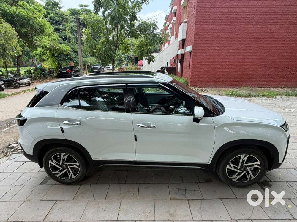 Hyundai Creta Facelift 2026