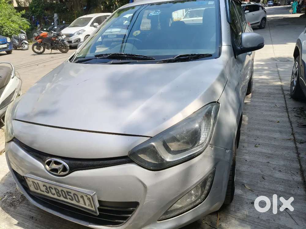 I20 Magna Engine 2013 Model For Sale, Well Maintained