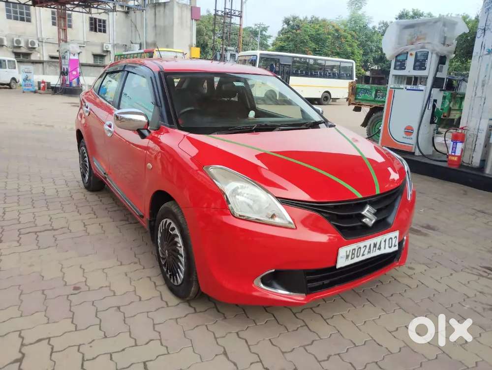 Maruti Suzuki Baleno Sigma 2018
