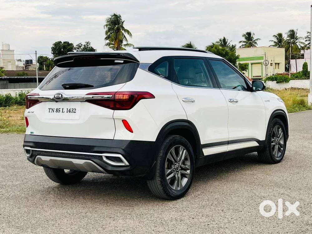 Kia Seltos, 2019, Diesel