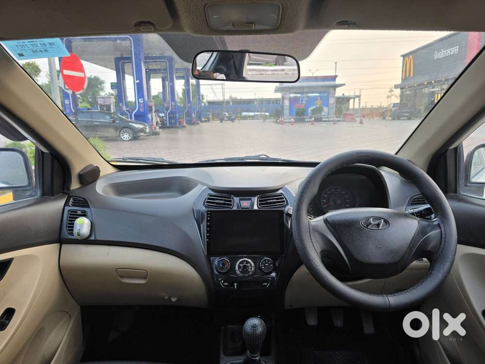 Hyundai Eon 1.0 Era Plus, 2015, Petrol