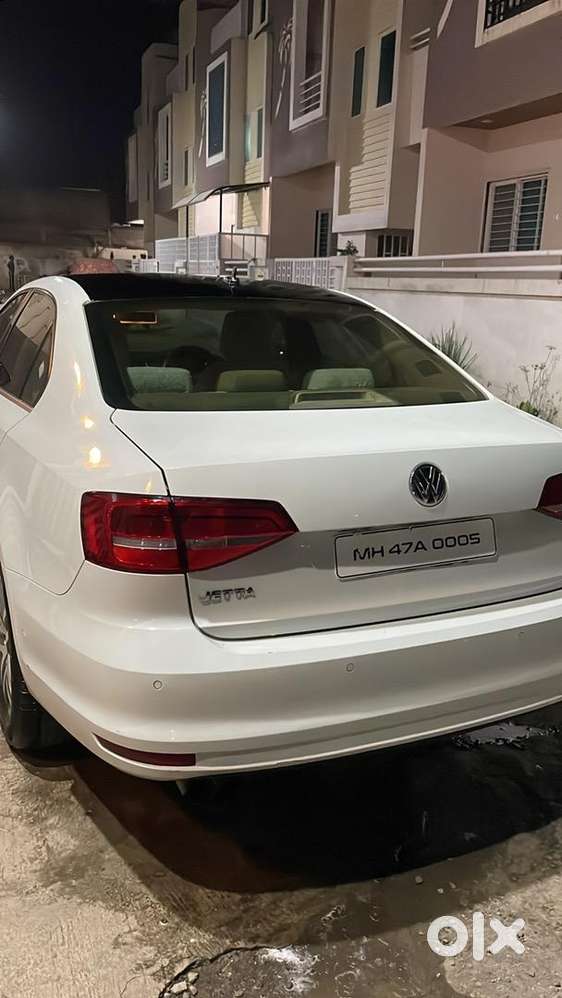 Volkswagen Jetta 2015 Diesel 100000 Km Driven