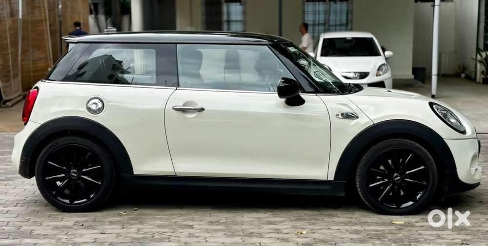 Mini Cooper S 3-door, 2016, Petrol