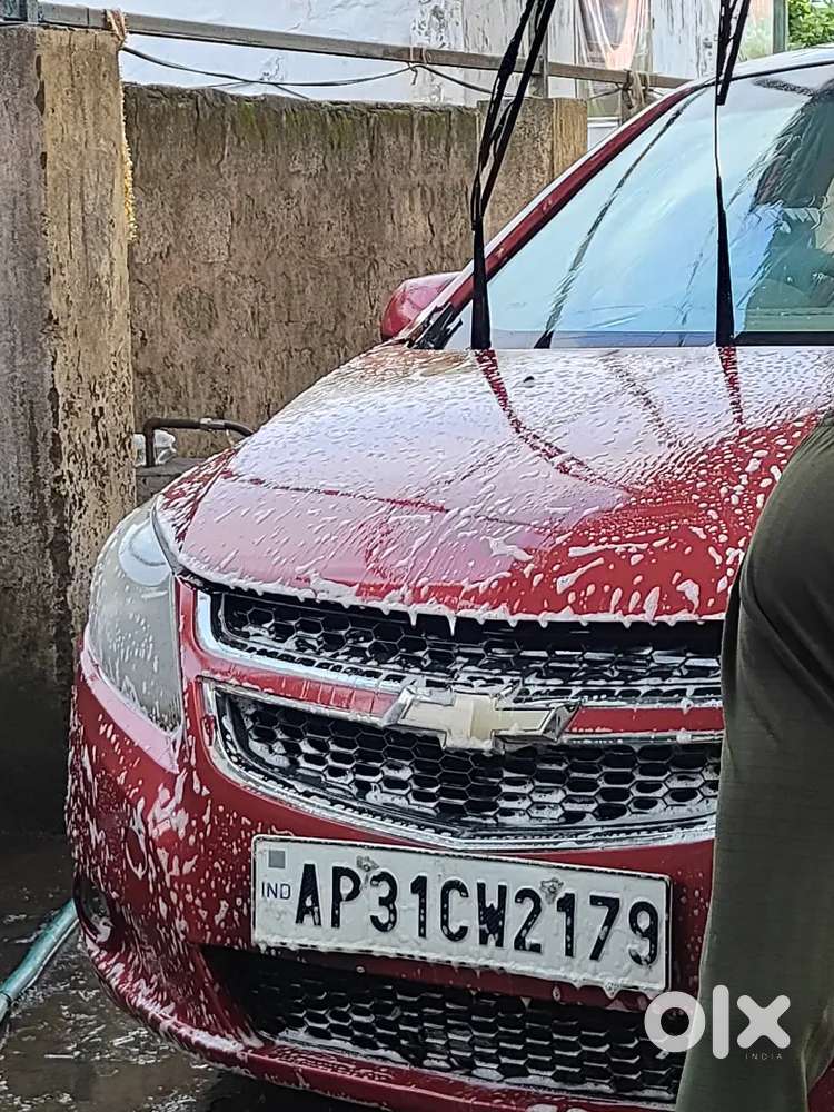 Chevrolet Sail 2015 Petrol Well Maintained
