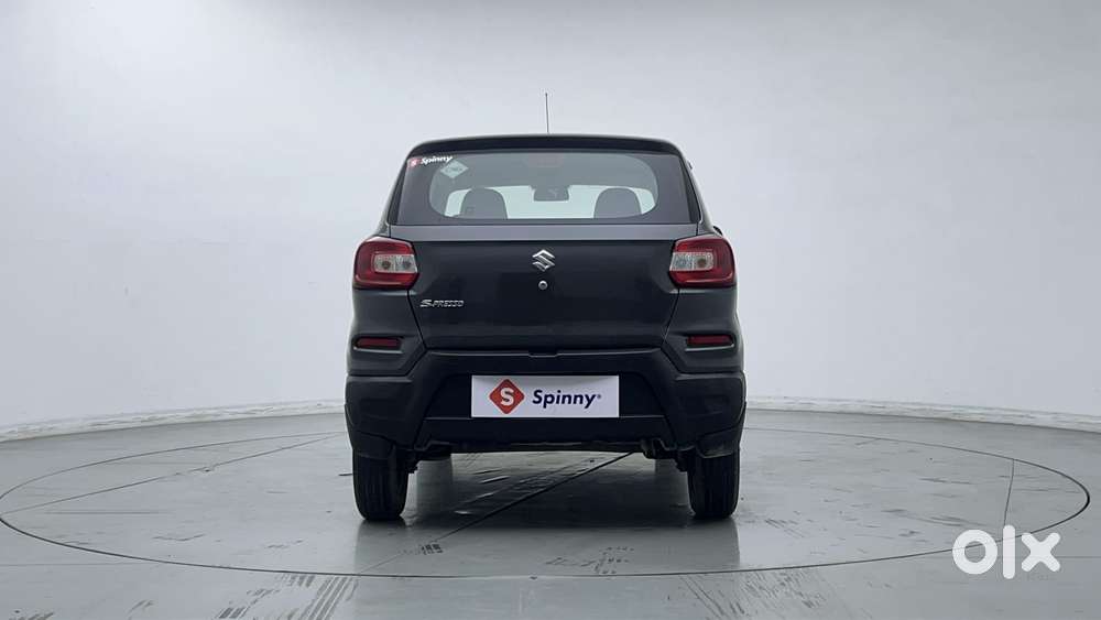 Maruti Suzuki S-presso 1.0 Vxi (o) Cng, 2022, Cng & Hybrids