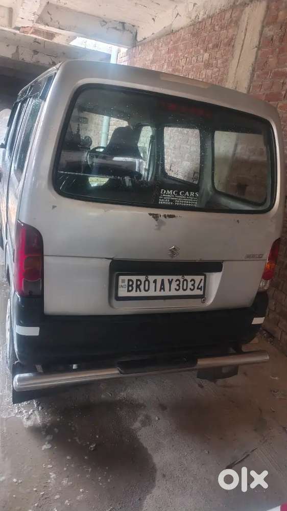 Maruti Suzuki Eeco 2012 Ac 5 Str