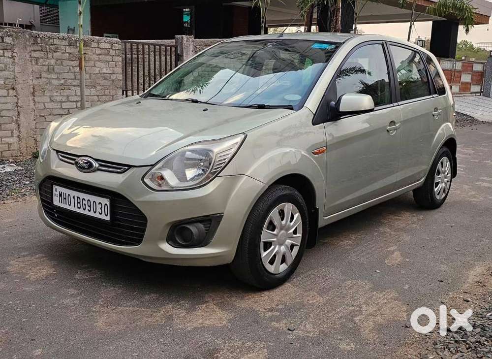 Ford Figo 2012-2015 Petrol Zxi, 2013, Petrol