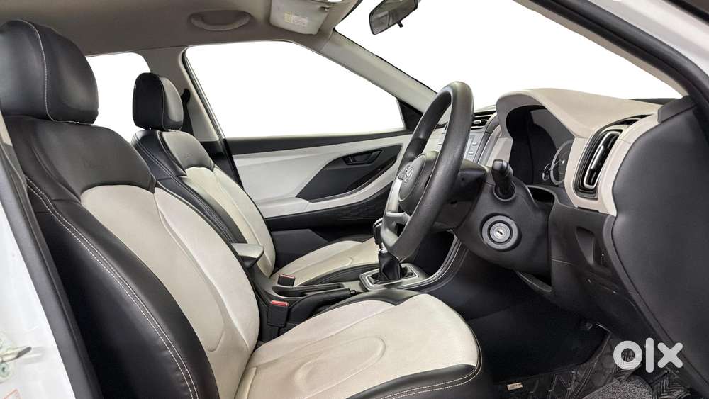 Hyundai Creta 1.5 Ex Petrol, 2022, Petrol