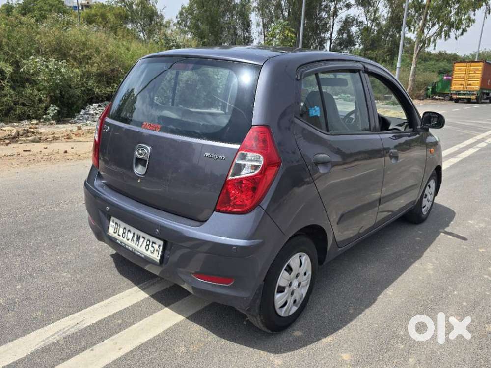 Hyundai I10 1.1 Magna(o), 2015, Petrol