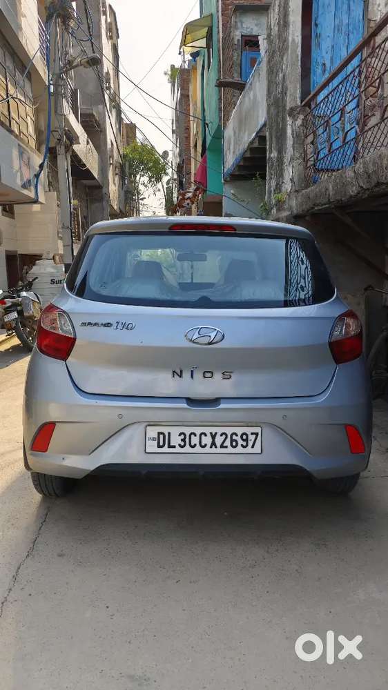 Hyundai I10 Nios