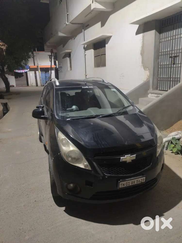 Chevrolet Beat 2011 Petrol 80000 Km Driven