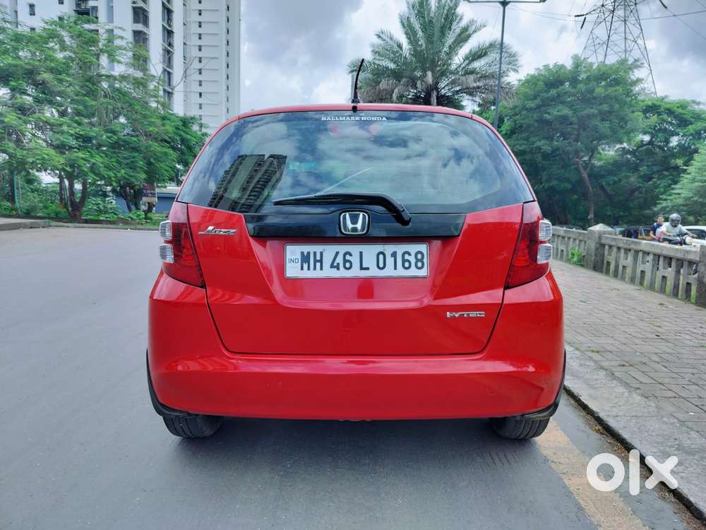 Honda Jazz S Mt I-vtec, 2012, Petrol