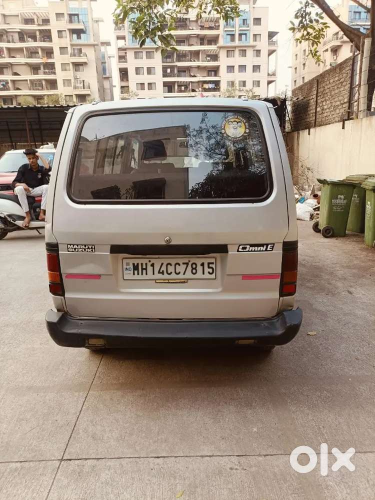 Maruti Suzuki Omni 2010
