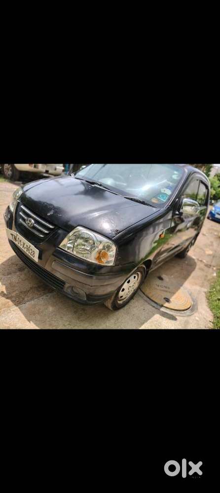 Hyundai Santro, 2004, Petrol