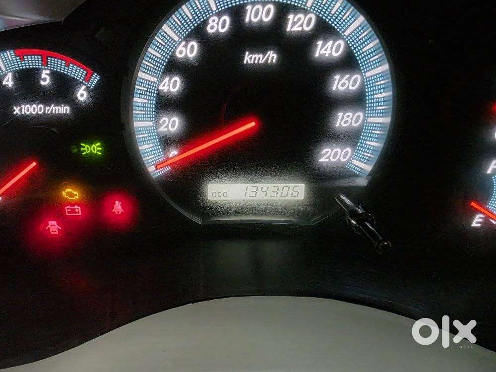 Toyota Innova 2.5 V 7 Str, 2014, Diesel