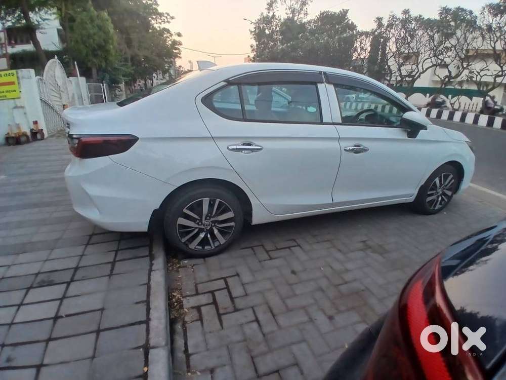 Honda City Zx Cvt, 2020, Petrol