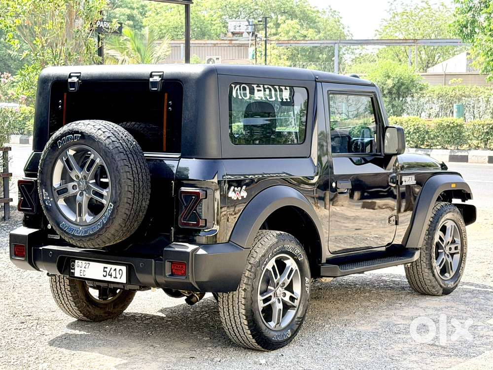 Mahindra Thar Lx 4x4 Hardtop, 2023, Diesel