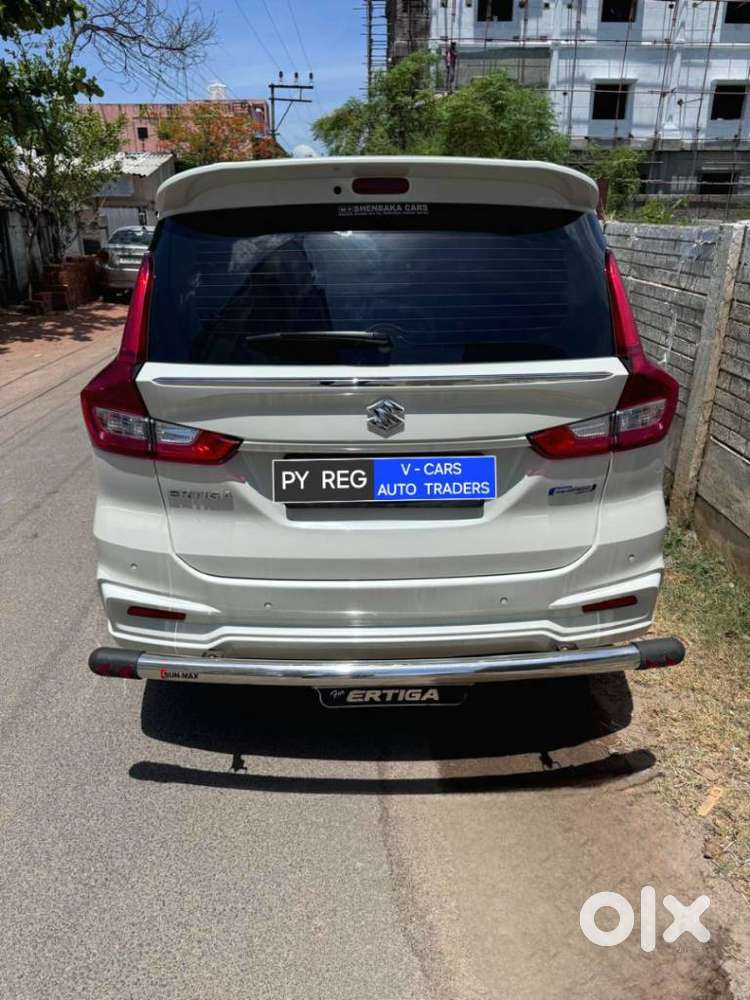 Maruti Suzuki Ertiga 1.5 Zxi Plus Shvs, 2024, Petrol