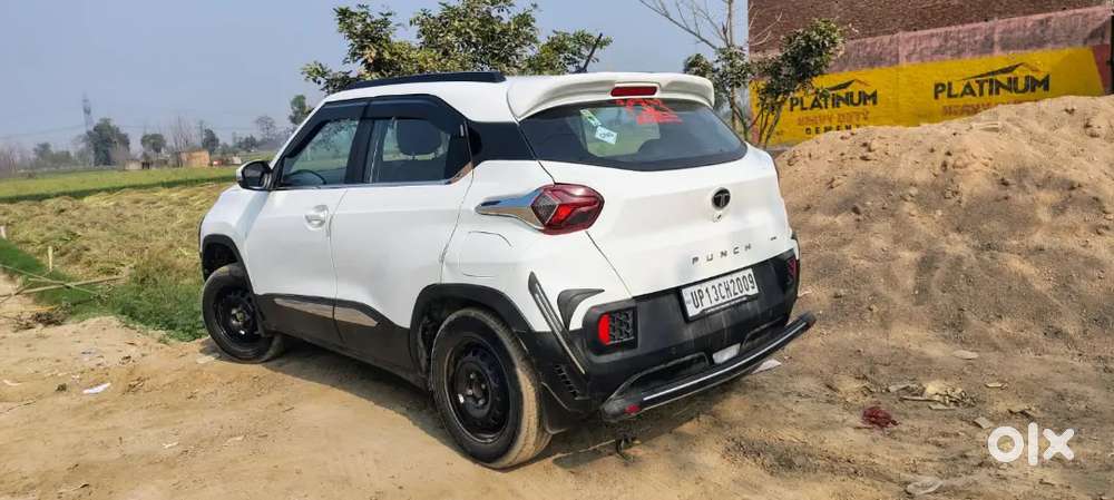 Tata Punch 2024