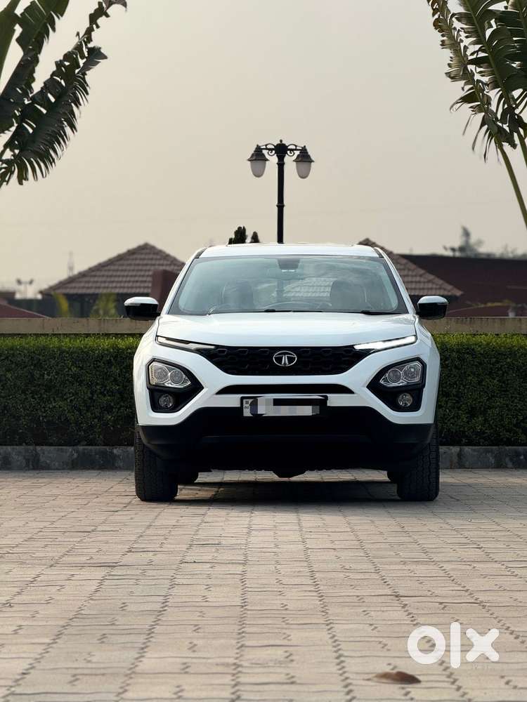 Tata Harrier Xza+, 2021, Diesel