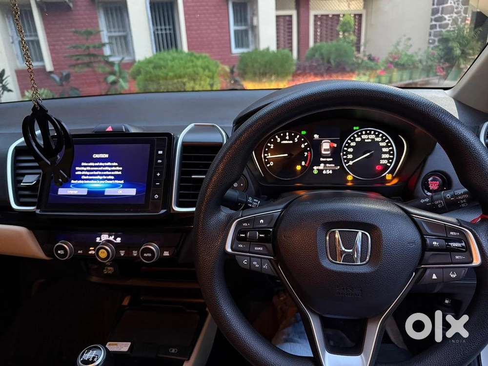 Honda Petrol Car 2024