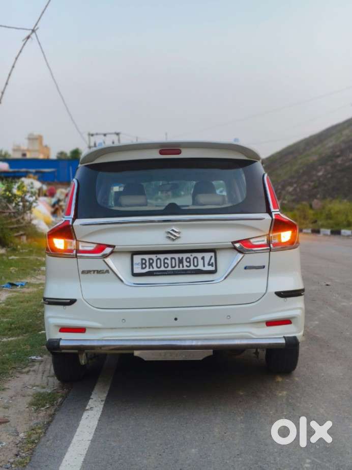 Maruti Suzuki Ertiga, 2024, Petrol