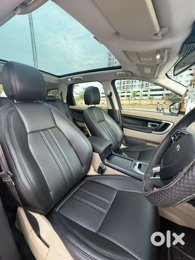 Land Rover Discovery Sport Td4 Hse 7s, 2015, Diesel