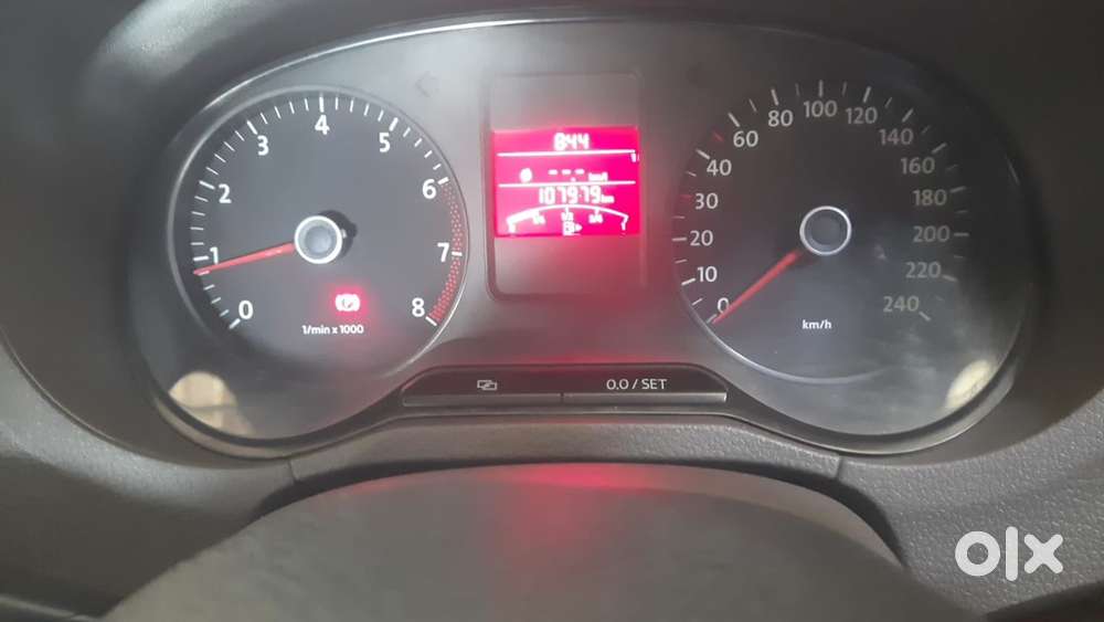 Volkswagen Vento 1.6 2013