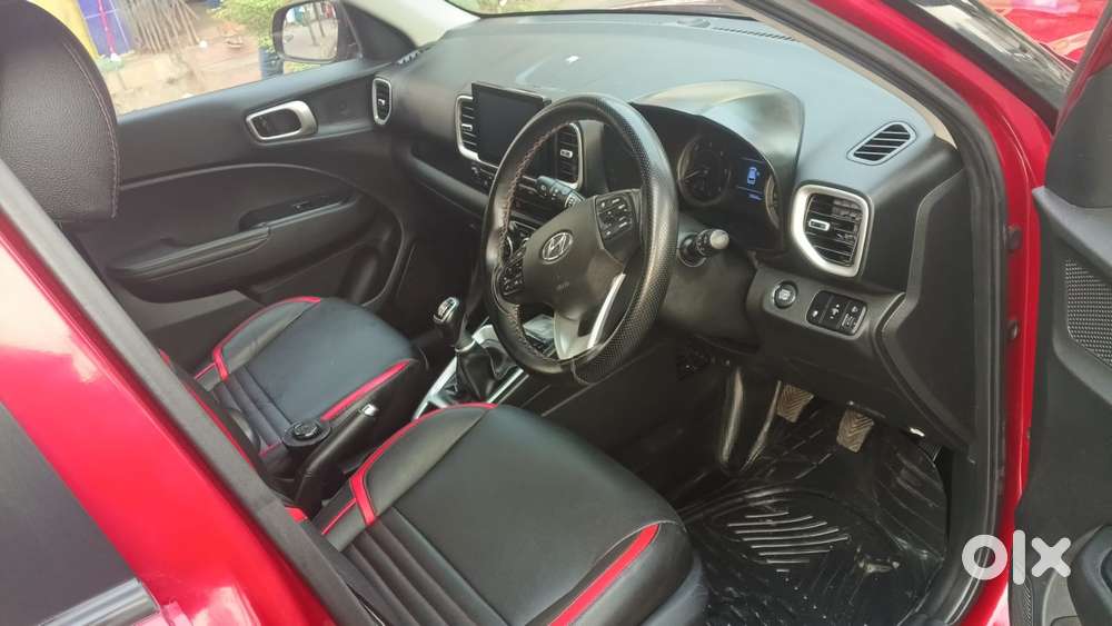 Hyundai Venue 1.4 Crdi Sx (o), 2019, Diesel