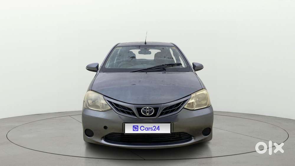 Toyota Etios Liva 2014-2016 V, 2015, Petrol
