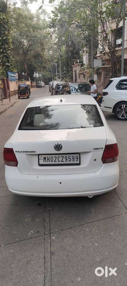 Volkswagen Vento Petrol Comfortline, 2013, Cng & Hybrids