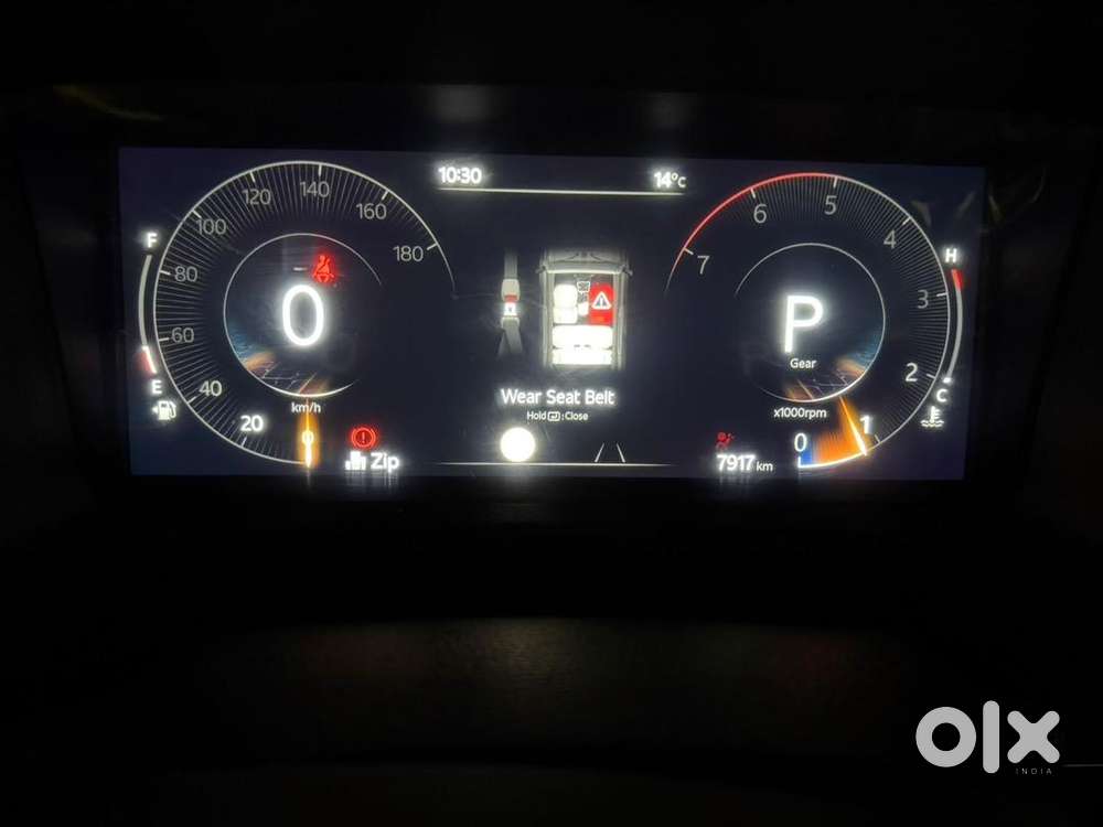 Mahindra Thar Roxx 2025 Diesel 12400 Km Driven