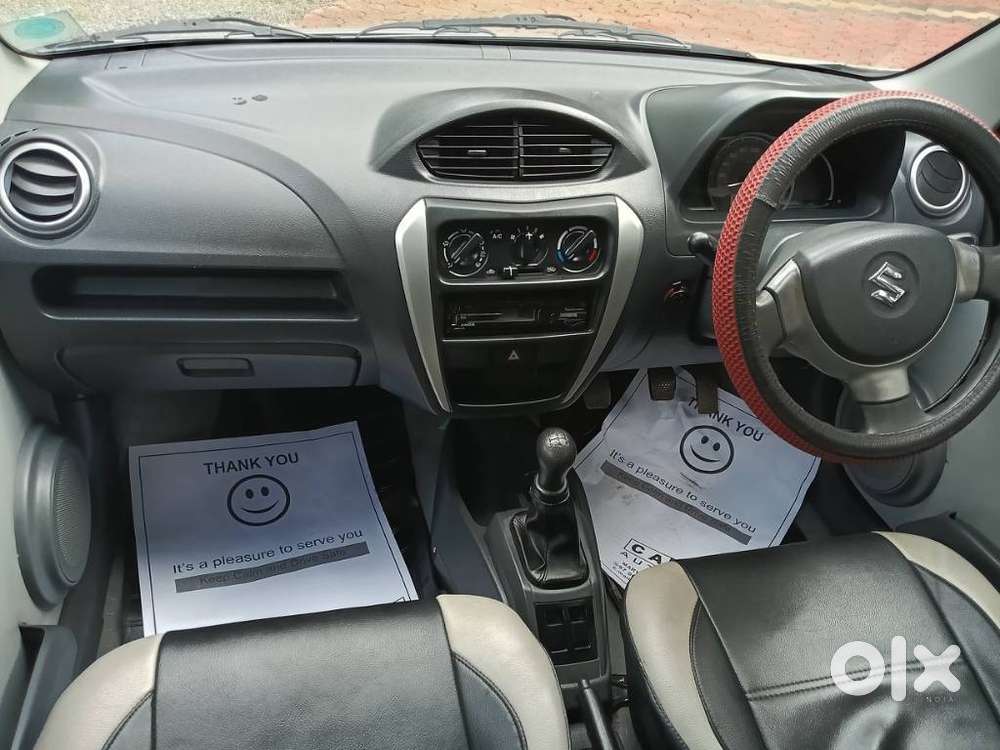 Maruti Suzuki Alto 800 Lxi, 2016, Petrol