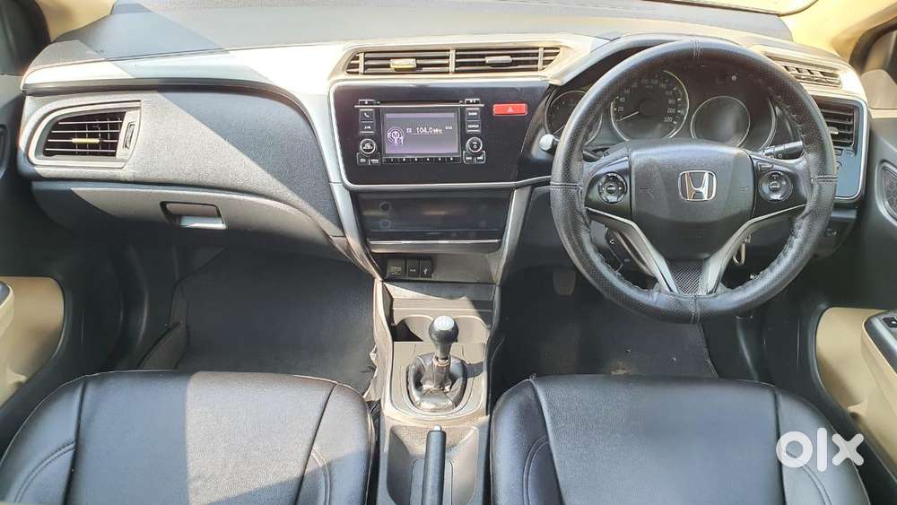 Honda City I-dtec V, 2015, Diesel