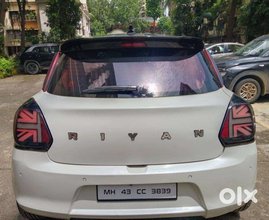 Maruti Suzuki Swift Zxi Cng, 2022, Cng & Hybrids