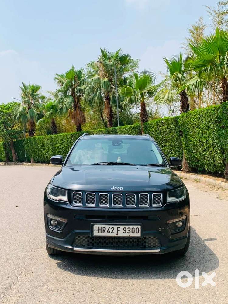 Jeep Compass Diesel 2018