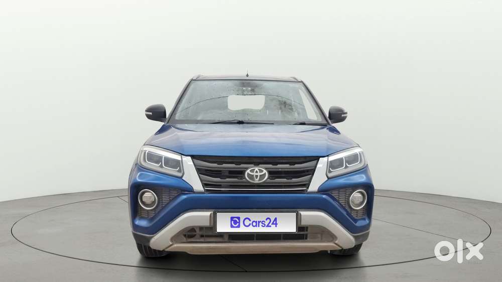 Toyota Urban Cruiser 1.5 Premium Grade At, 2021, Petrol