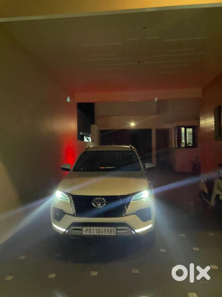 Toyota Fortuner 2023 Diesel Well Maintained