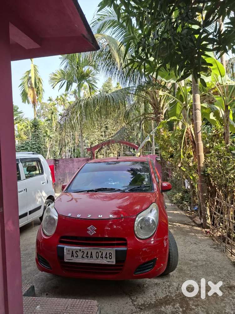 Maruti Suzuki A Star 2010