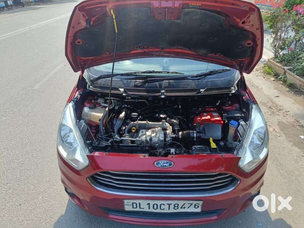 Ford Figo Aspire 1.5 Tdci Titanium Plus, 2016, Diesel