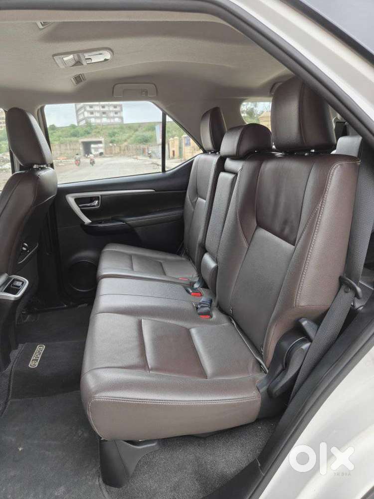 Toyota Fortuner 2.8 2wd At, 2019, Diesel