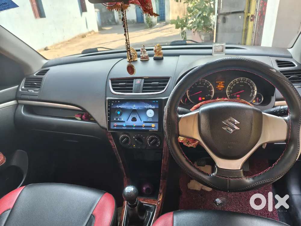 Maruti Suzuki Swift 2017 Petrol 56000 Km Driven