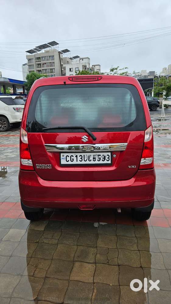 Maruti Suzuki Wagon R Vxi 1.2, 2014, Petrol