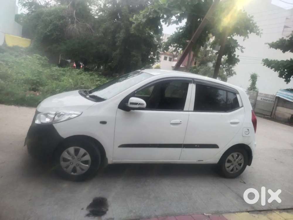 Hyundai I10 Sportz Option, 2012, Petrol