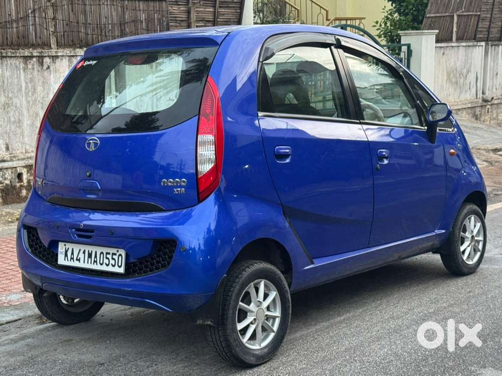 Tata Nano Genx Twist Xta Petrol Automatic 2015 Model For Sale!