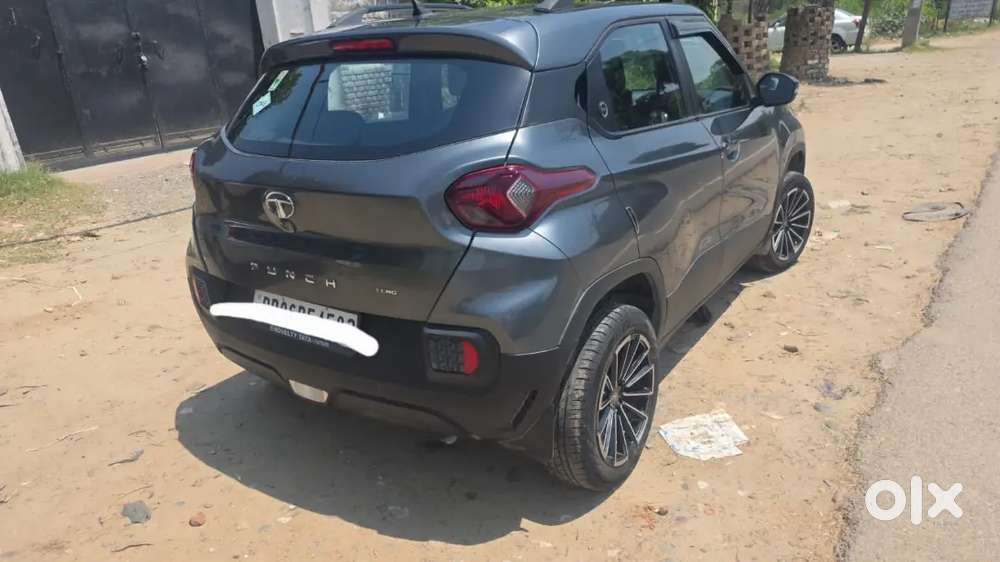 Tata Punch 2023 Cng & Hybrids 65512 Km Driven
